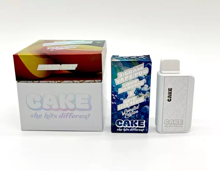 Cake 3 Gram Disposable - Image 2